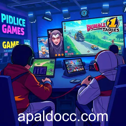 Apaldo: The Rising Star in Online Gaming