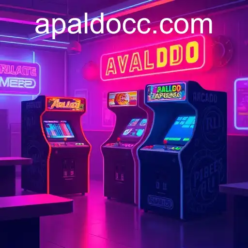 Apaldo: A Modern Twist in Arcade Gaming