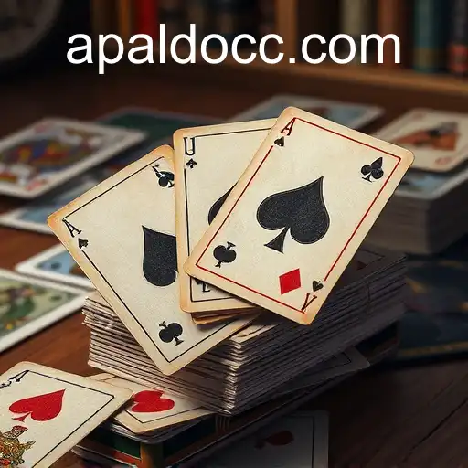 Exploring the Diverse World of Card Games: The Role of Apaldo