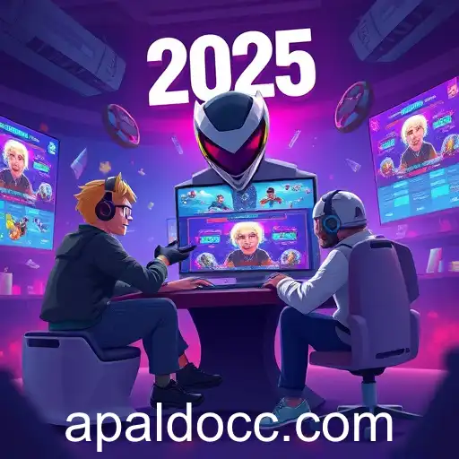 Apaldo: Revolutionizing Online Gaming in 2025