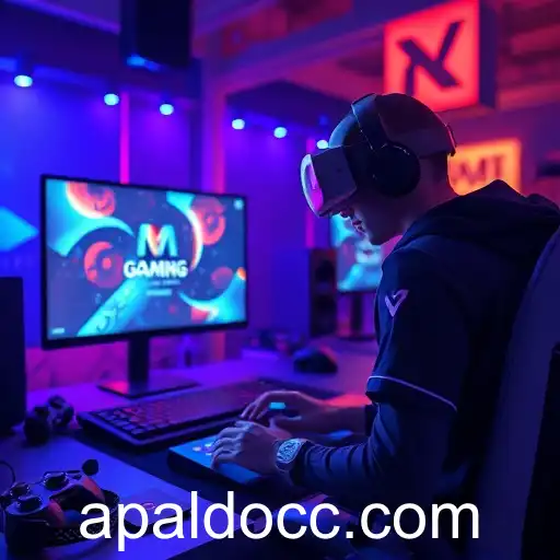 Apaldo: Revolutionizing Online Gaming