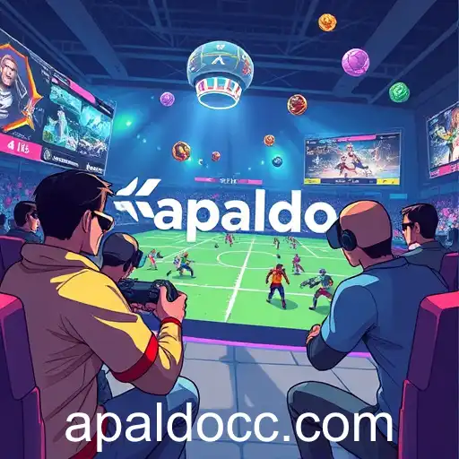 Revolutionizing Online Gaming with Apaldo