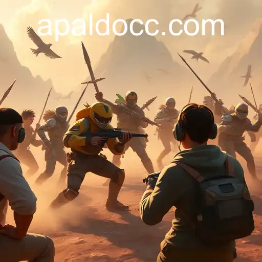 Exploring the Vibrant World of Multiplayer Games Featuring 'Apaldo'