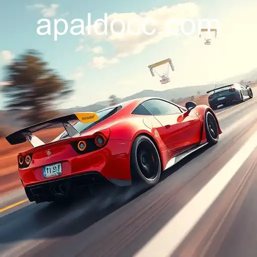 Rev Up Your Engines: Exploring the World of 'Racing Games' with 'Apaldo'