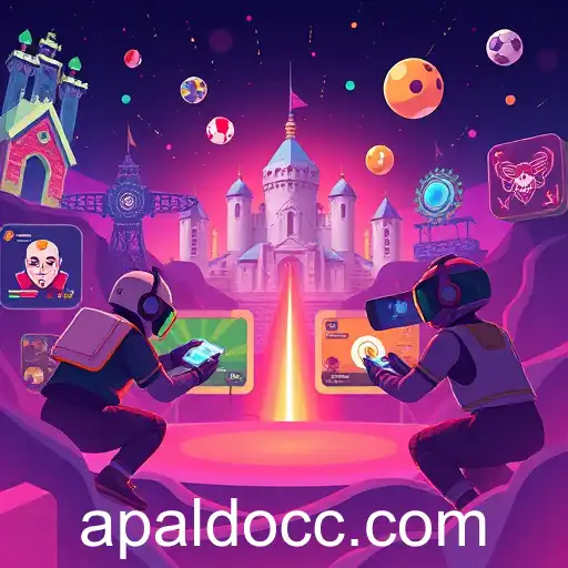Revolutionizing Online Gaming with Apaldo