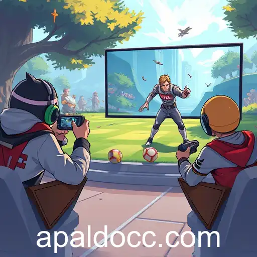 Apaldo Redefines Online Gaming in 2025