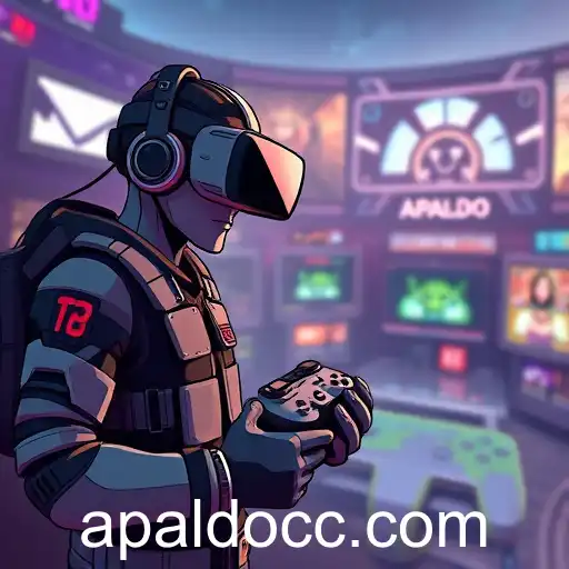 New Era in Gaming: Apaldo's Growing Influence