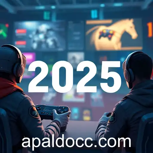 Apaldo: Revolutionizing Gaming in 2025