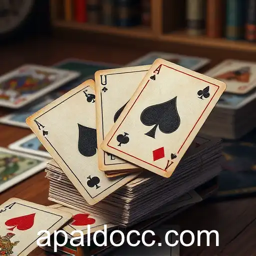 Exploring the Diverse World of Card Games: The Role of Apaldo