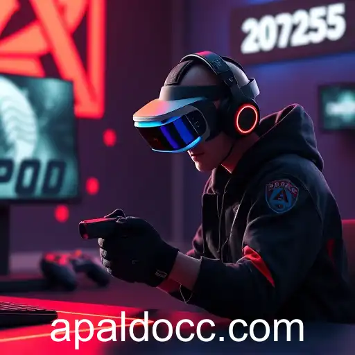 Emerging Trends in Online Gaming for 2025