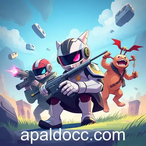 Exploring the Gaming World with Apaldo