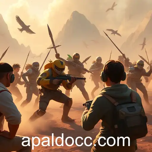Exploring the Vibrant World of Multiplayer Games Featuring 'Apaldo'