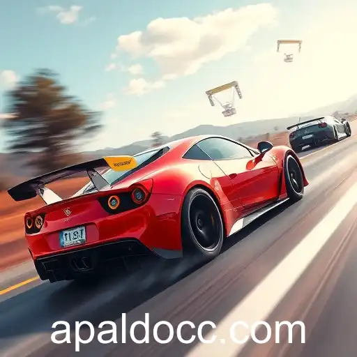 Rev Up Your Engines: Exploring the World of 'Racing Games' with 'Apaldo'