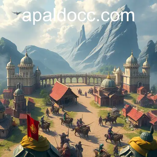 Unlocking Strategic Depth: Navigating the 'apaldo' Strategy Game Category